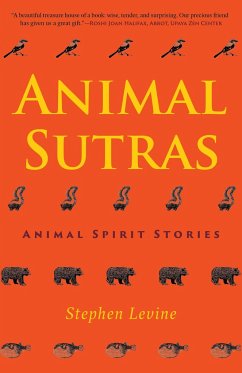 Animal Sutras - Levine, Stephen