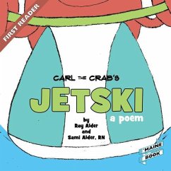 Carl the Crab's Jetski - Alder, Sami; Alder, Ray