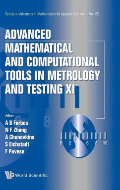 ADV MATH & COMP TOOL METROL XI - Alistair B Forbes, Anna Chunovkina Sasc