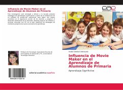 Influencia de Movie Maker en el Aprendizaje de Alumnos de Primaria - Valenzuela, Analía Soledad