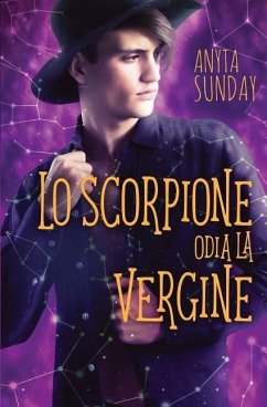 Lo Scorpione Odia La Vergine - Sunday, Anyta