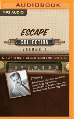 Escape, Collection 2 - Black Eye Entertainment