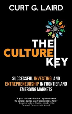 The Culture Key - Laird, Curt G.