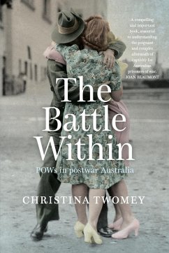 The Battle Within - Twomey, Christina