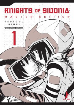 Knights of Sidonia, Master Edition 1 - Nihei, Tsutomu