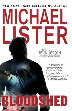 Bloodshed - Lister, Michael