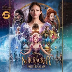 The Nutcracker and the Four Realms: The Secret of the Realms: An Extended Novelization - Group, Disney Book