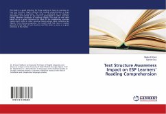 Text Structure Awareness Impact on ESP Learners¿ Reading Comprehension