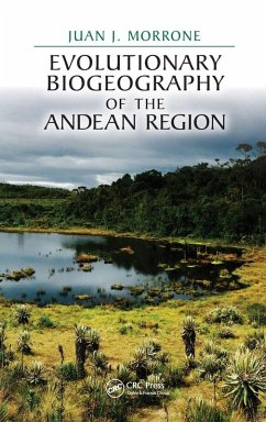 Cover Evolutionary Biogeography of the Andean Region