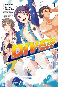 Dive!!, Vol. 1 - Mori, Eto