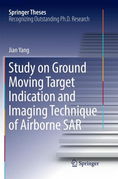 Study on Ground Moving Target Indication and Imaging Technique of Airborne Sar - Yang, Jian