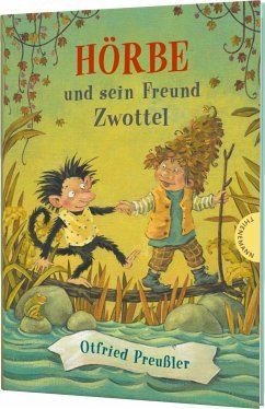 Image of Hörbe und sein Freund Zwottel / Hörbe Bd.2