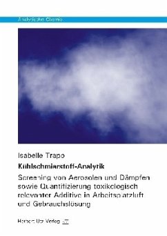 Kühlschmierstoff-Analytik - Trapp, Isabelle