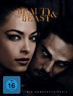 Beauty and the Beast (2012)-Die komplette... - Kristin Kreuk,Jay Ryan,Nina Lisandrello