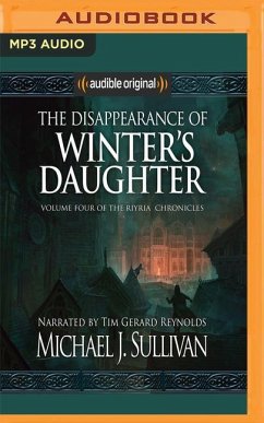 The Disappearance of Winter's Daughter - Sullivan, Michael J.