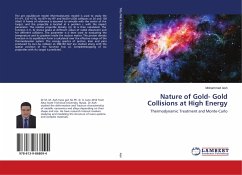 Nature of Gold- Gold Collisions at High Energy
