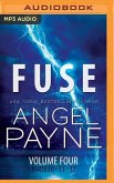 Fuse: The Bolt Saga Volume 4: Parts 10, 11 & 12