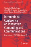 International Conference on Innovative Computing and Communications