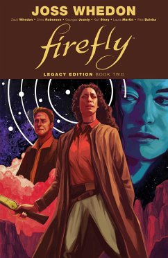 Firefly: Legacy Edition Book Two - Whedon, Zack; Roberson, Chris