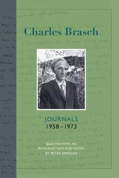 Charles Brasch Journals 1958-1973 - Brasch, Charles