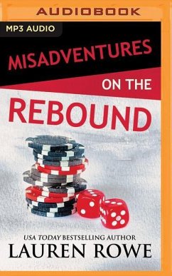 Misadventures on the Rebound - Rowe, Lauren