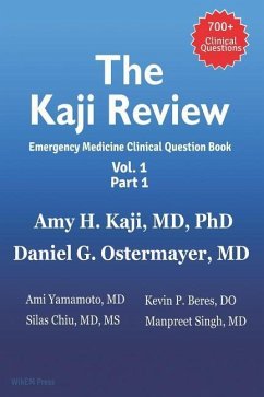 The Kaji Review Vol 1 Part 1: Print Edition - Ostermayer, Daniel; Yamamoto, Ami; Beres, Kevin