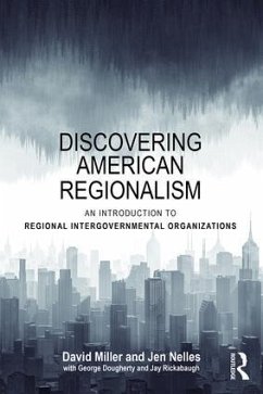 Discovering American Regionalism - Miller, David; Nelles, Jen