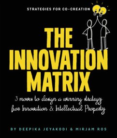 The Innovation Matrix - Jeyakodi, Deepika;Ros, Mirjam