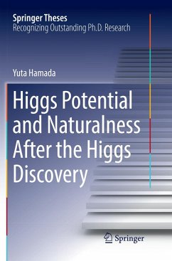 Higgs Potential and Naturalness After the Higgs Discovery - Hamada, Yuta