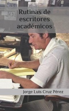 Cover Rutinas de Escritores Acad