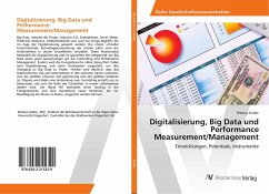 Digitalisierung, Big Data und Performance Measurement/Management