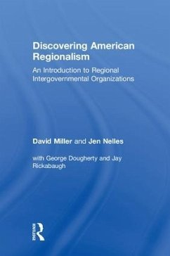Discovering American Regionalism - Miller, David; Nelles, Jen