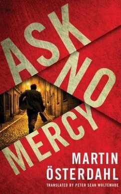 Ask No Mercy - Österdahl, Martin