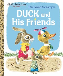 Duck and His Friends - Jackson, Kathryn