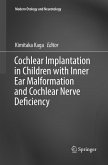 Cochlear Implantation in Children with Inner Ear Malformation and Cochlear Nerve Deficiency