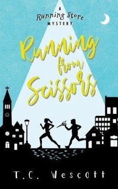 Running from Scissors - Wescott, T C