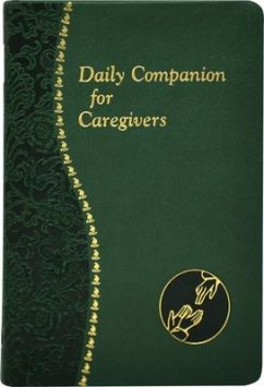 Daily Companion for Caregivers - Wright, Allan F