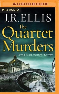 The Quartet Murders - Ellis, J. R.