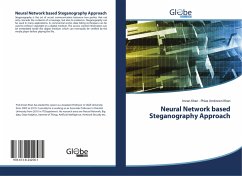 Neural Network based Steganography Approach - Khan, Imran;Khan, Phiza Ambreen