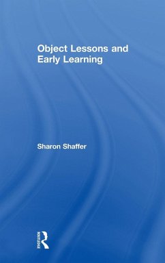 Cover Object Lessons and Early Learning