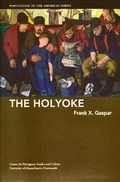The Holyoke: Volume 8 - Gaspar, Frank X.