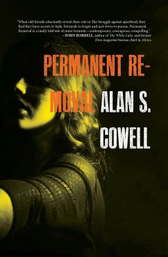 Permanent Removal - Cowell, Alan S.