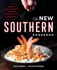 The New Southern Cookbook - Wattenbarger, Pam; Wattenbarger, Brittany