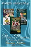 Pride and Prejudice Continues Series Omnibus Edition Books 1 - 3: 3 Wonderful Regency Romance Stories Based on Pride and Prejudice