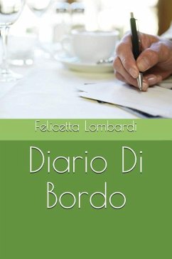 Diario Di Bordo - Lombardi, Felicetta