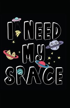 I Need My Space - Journals, Myfreedom