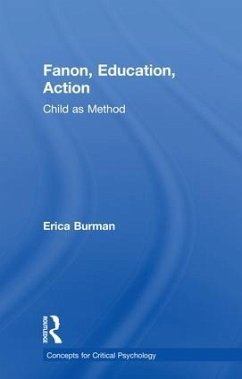 Fanon, Education, Action - Burman, Erica