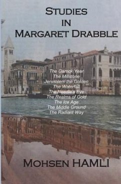 Studies in Margaret Drabble - Hamli, Mohsen