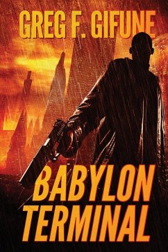 Babylon Terminal - Gifune, Greg F.