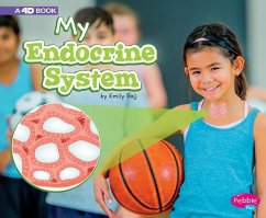 My Endocrine System: A 4D Book - Raij, Emily